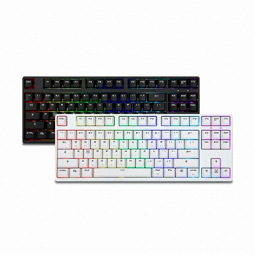 archon NEW AK87 RGB Owner Made 기계식 키보드_이미지