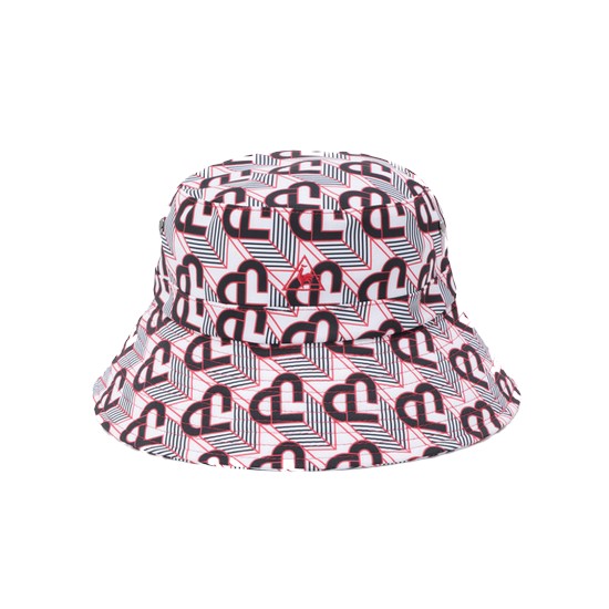 콘트라스트 스트링 버킷햇 GQ122LCP31_PATT