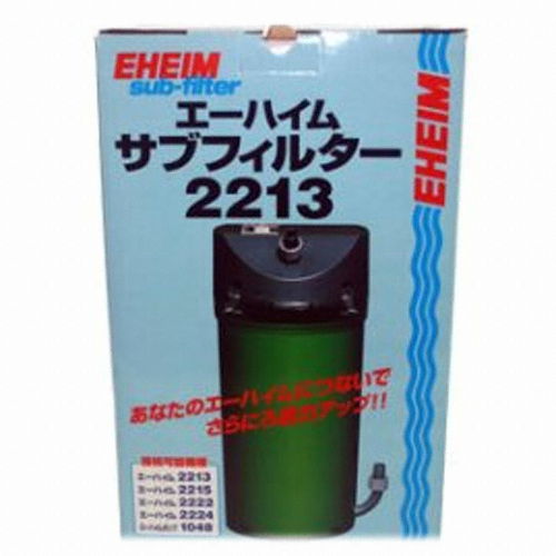 에하임 서브필터 2213