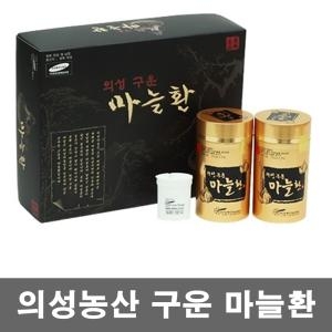 의성농산 의성마늘 마늘환 구운