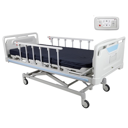 영남베드 전동식 의료용 고급형 병원침대 YN-933A + 거치형패널_이미지
