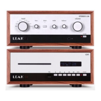 LEAK Stereo130 + CDT