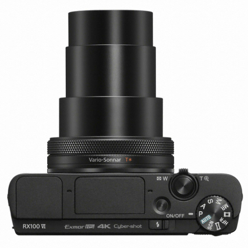 SONY 사이버샷 DSC-RX100 VI (256GB 패키지)_이미지