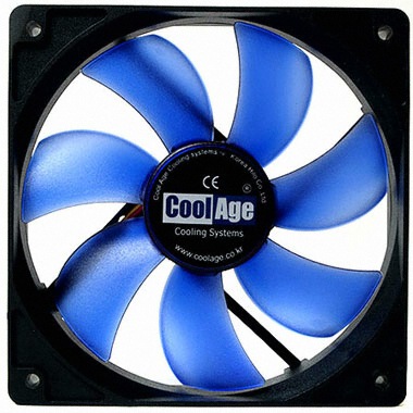 CoolAge 쿨에이지 사일런스 120 DX