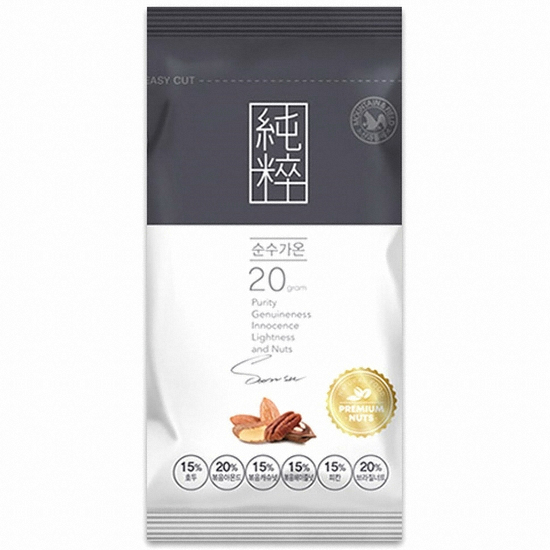 산과들에 순수가온 20g (10개)