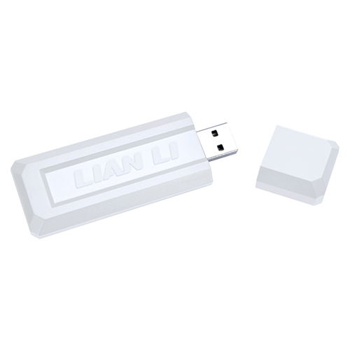 리안리 L-Wireless Controller (화이트)