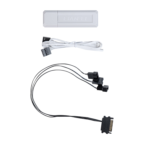 리안리 L-Wireless Controller (화이트)_이미지