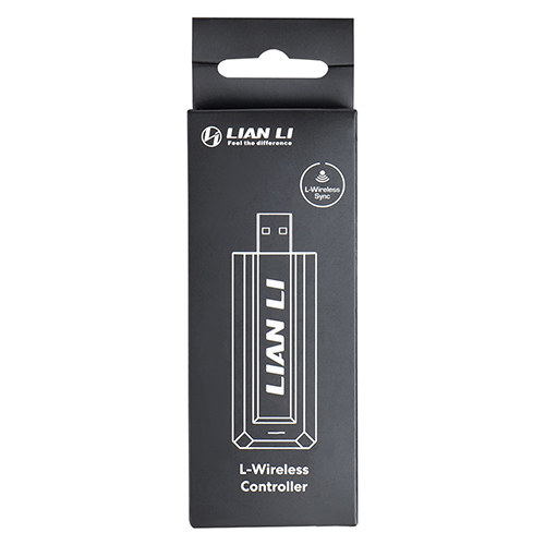 리안리 L-Wireless Controller (화이트)_이미지
