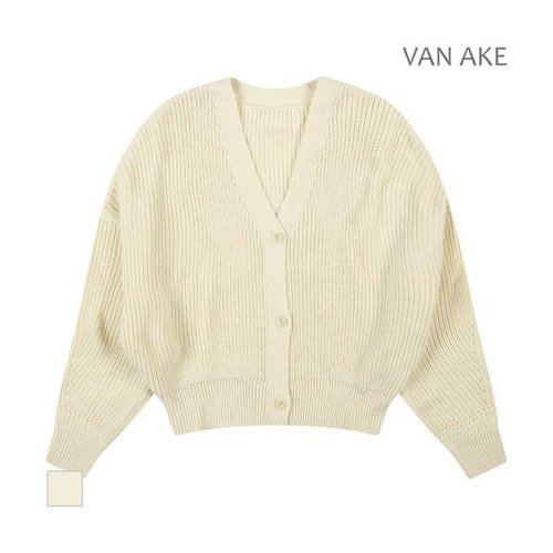 반에이크 라멜 니트가디건 VB23KCUL03Z_이미지