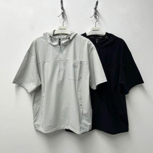 인터크루 HC10 유니트리코트냉감후드아노락 ITZ2UJ35A