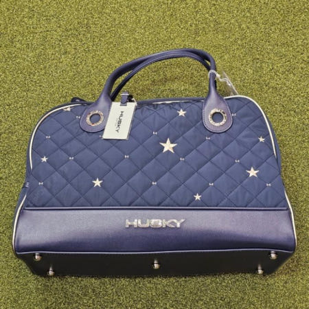 허스키 추천 뉴욕 갤럭시 보스턴백 네이비 HKG-9281