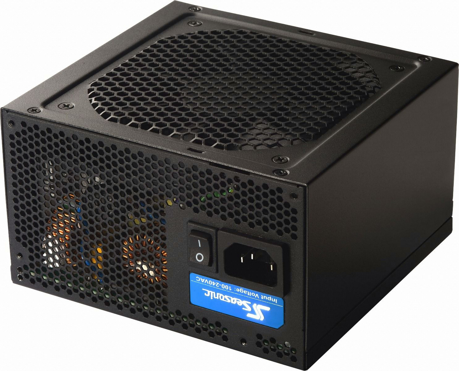 시소닉 S12II Bronze SS-620GB Single Rail_이미지