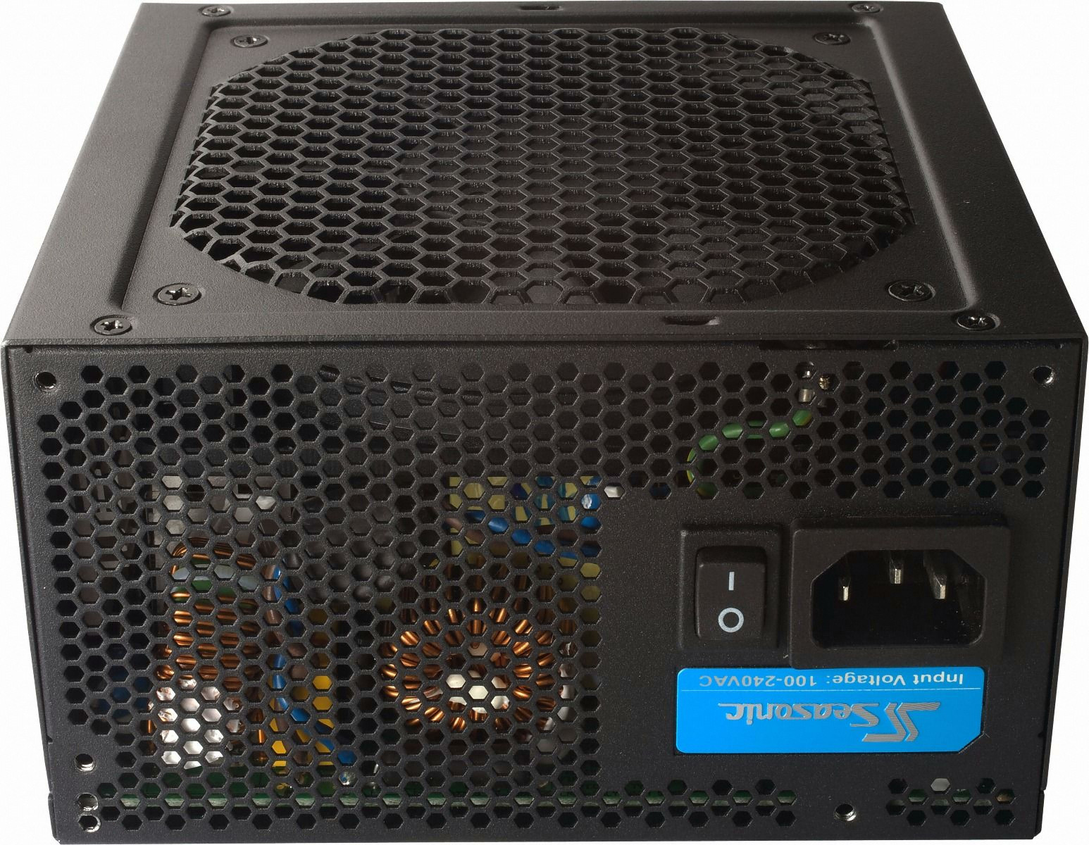 시소닉 S12II Bronze SS-620GB Single Rail_이미지