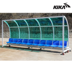 키카 팀벤치 FCW-K790 10인용_ 배송비포함