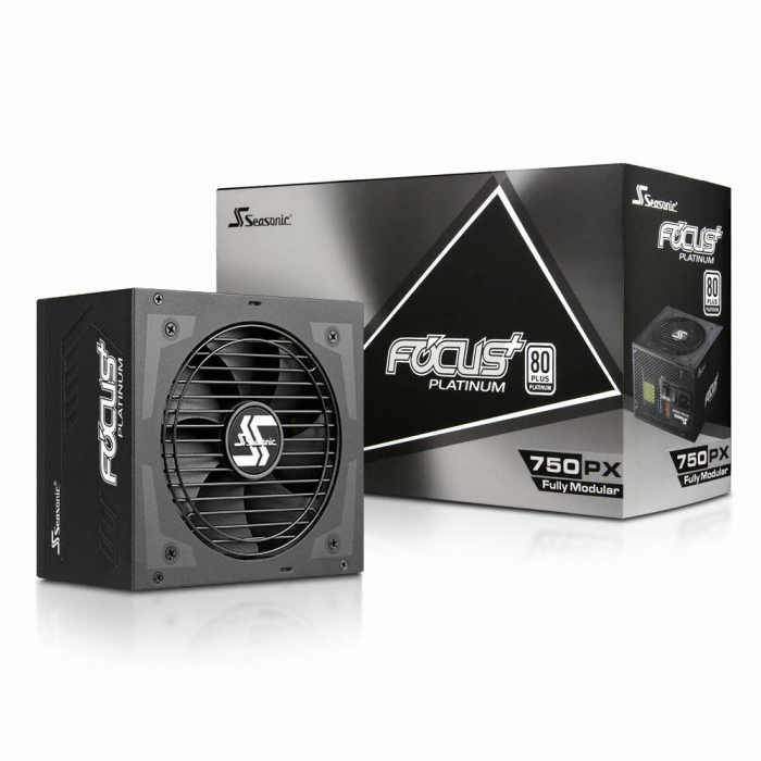 시소닉 FOCUS PLUS PLATINUM SSR-750PX 풀모듈러_이미지