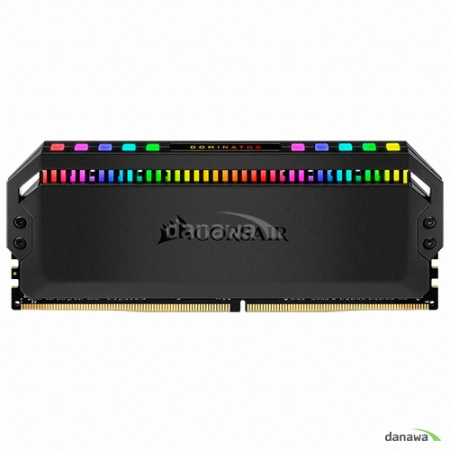 CORSAIR DDR4-3600 CL16 Dominator Platinum RGB 패키지 (32GB(8Gx4))_이미지
