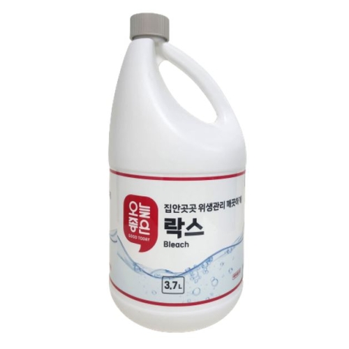 롯데쇼핑 오늘좋은 <b>락스</b> 3.7L