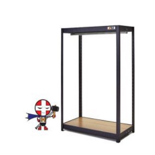 상도가구 몬스터랙 앵글선반 2단 800x400 (120cm(높이))