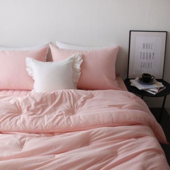 메종텍스타일 오해피 코튼 차렵베딩 이불 (슈퍼싱글 SS)_이미지