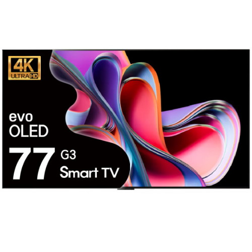 LG전자 올레드 evo OLED77G3PUA 리퍼비시 (스탠드)_이미지