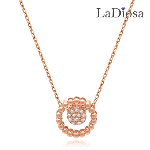 14K 목걸이 LK14JJ-10773N
