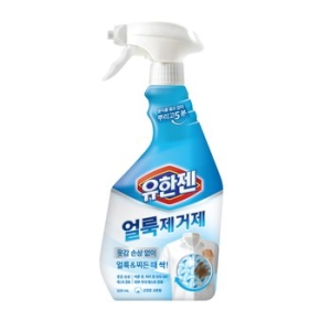 유한젠 얼룩제거제 500ml이미지입니다. 누르면 해당 게시물로 새창이동합니다.
