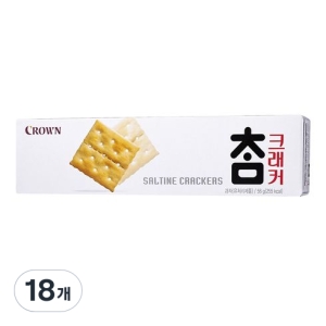크라운제과 참크래커 56g (18개)_이미지