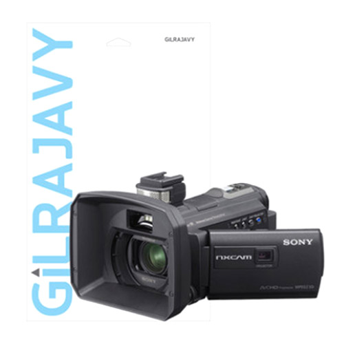 센콤 길라잡이 SONY HXR-NX30N용 리포비아 액정보호필름_이미지