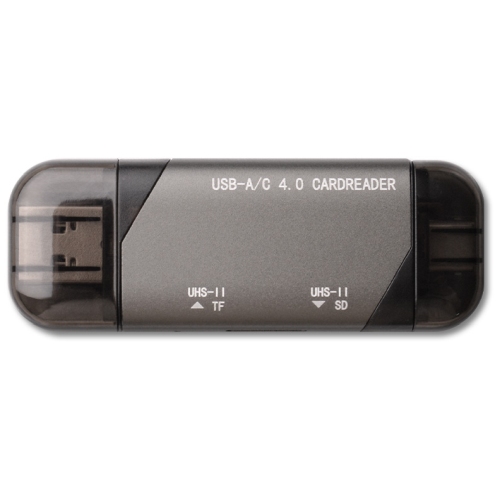 서진네트웍스 유니콘 XC-4000M 4 in 1 멀티 카드리더기 (정품)_이미지