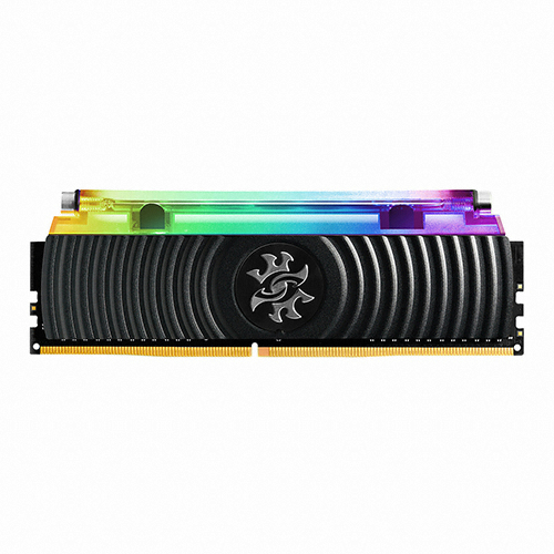 ADATA DDR4-3200 CL16 SPECTRIX D80 블랙 (8GB)_이미지