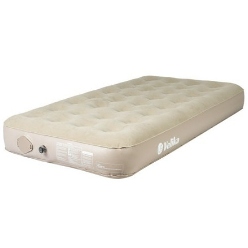 벨리카 내장 에어펌프 휴대용 자충 에어매트 싱글 (99x191)