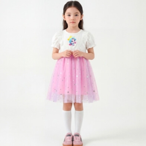 에스에이엠지엔터테인먼트 캐치 티니핑 5부 샤 레이스 원피스