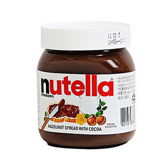 페레로 누텔라 헤이즐넛 코코아 스프레드 210g (1개)_이미지