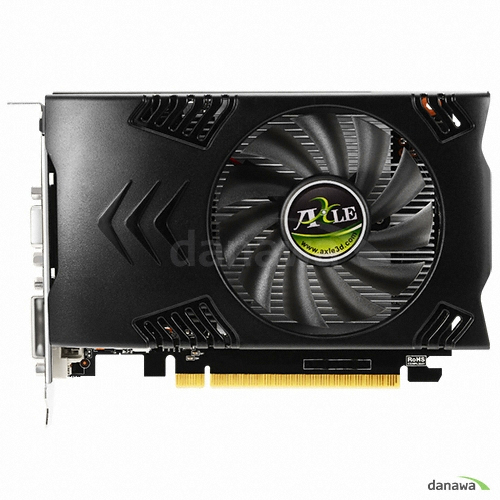 �׽� ������ GTX750 D5 1GB