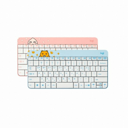 로지텍 K240 NANO 카카오 에디션 (정품) 중고_이미지