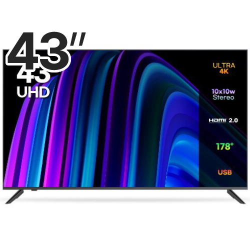 이노스 E4300UHD IPS (스탠드)