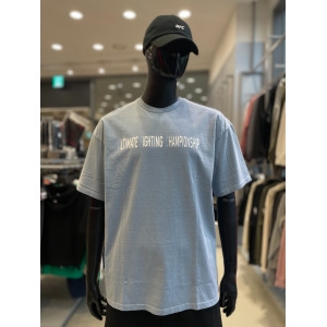 유에프씨 울티맨 티셔츠 팔라스 블루 U3SST1314PB