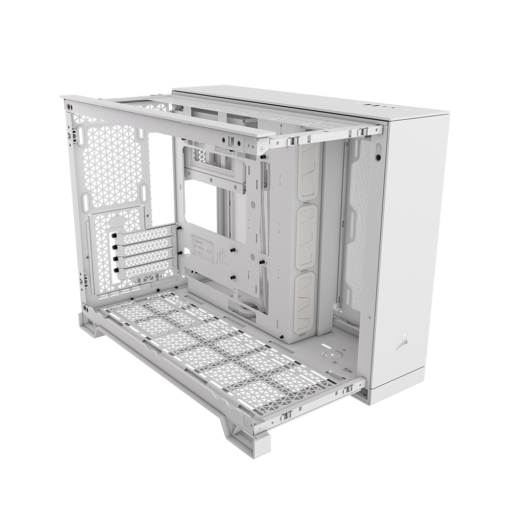 CORSAIR 2500D Airflow