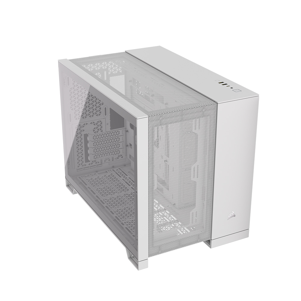 CORSAIR 2500D Airflow (화이트)_이미지