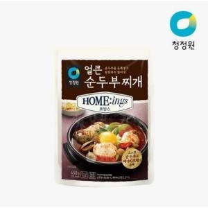 호밍스 맵닭 곤약주먹밥 450g