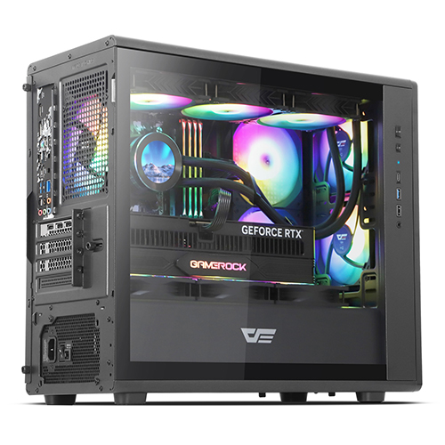darkFlash DB460M MESH RGB (블랙)_이미지