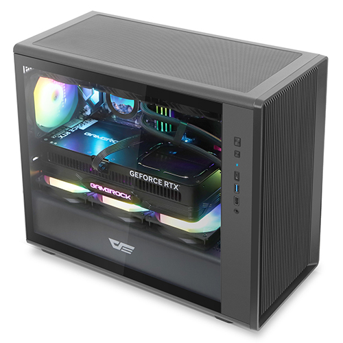 darkFlash DB460M MESH RGB (블랙)_이미지