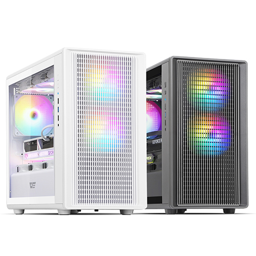 darkFlash DB460M MESH RGB (블랙)_이미지