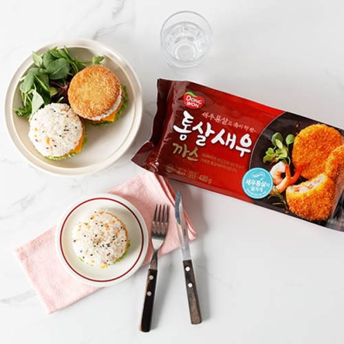 동원F&B 통살 새우까스 480g (2개)