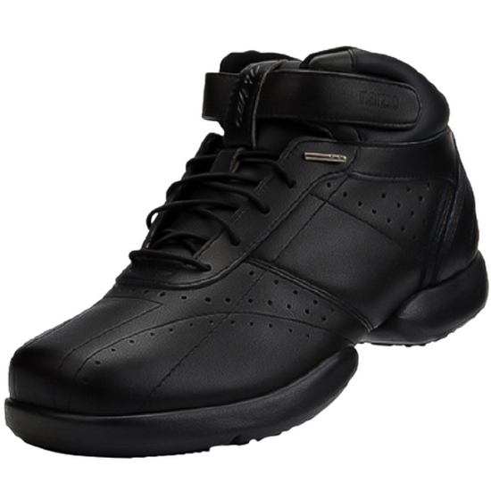 나르지오 남성 하이탑 (블랙)_이미지