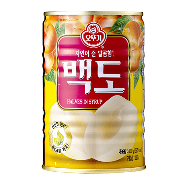 오뚜기 백도 400g (1개)_이미지