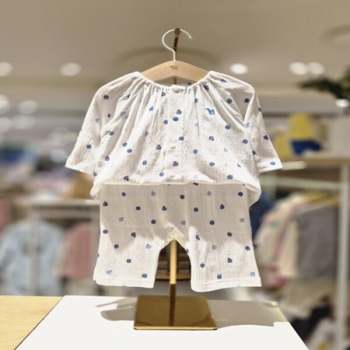 블루독베이비 10 신상 BL 스윗애플쭈글스판내의A 4617005415