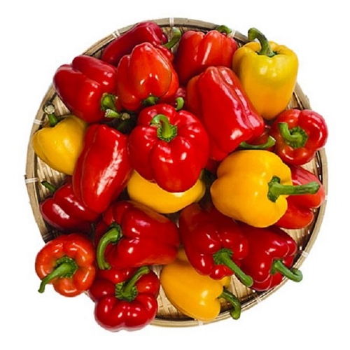 어글리베지 못난이 파프리카 혼합 5kg (1개)_이미지