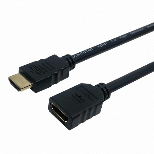 대원TMT HDMI Ver 2.0 연장 케이블 (DW-HDMI20F) (2m)_이미지
