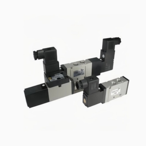 SMC 솔레노이드 밸브 FS4210-5DZ VFS4210-4DB-04N VFS4100-5F-03 VFS1120-5GB-01_이미지